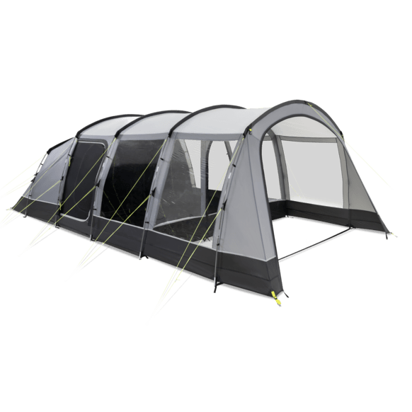 Kampa Hayling 6 - 6 Person Poled Tent - Available in store only