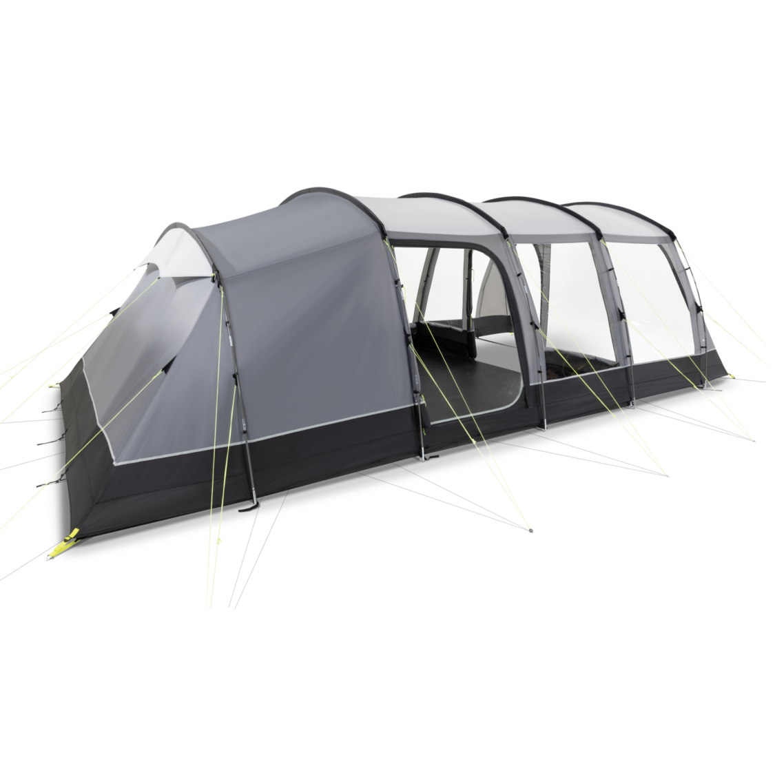 Kampa Hayling 6 - 6 Person Poled Tent - Available in store only