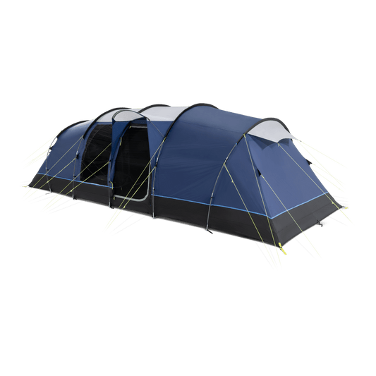 Kampa Watergate 8 - 8 person poled tent - Available in store only