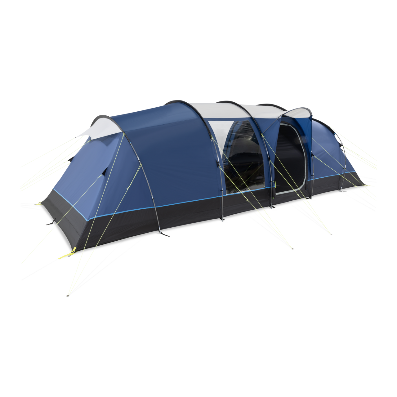 Kampa Watergate 8 - 8 person poled tent - Available in store only