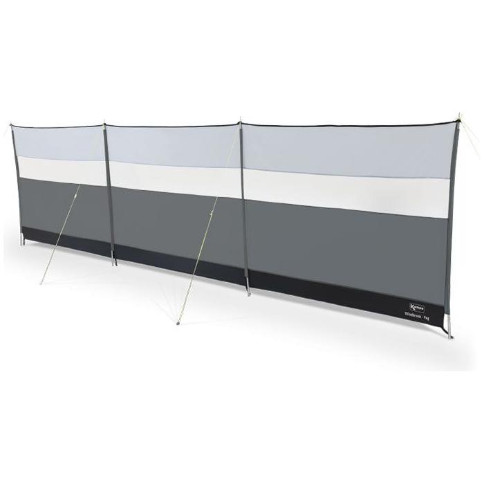 Kampa Windbreak - Fog Grey