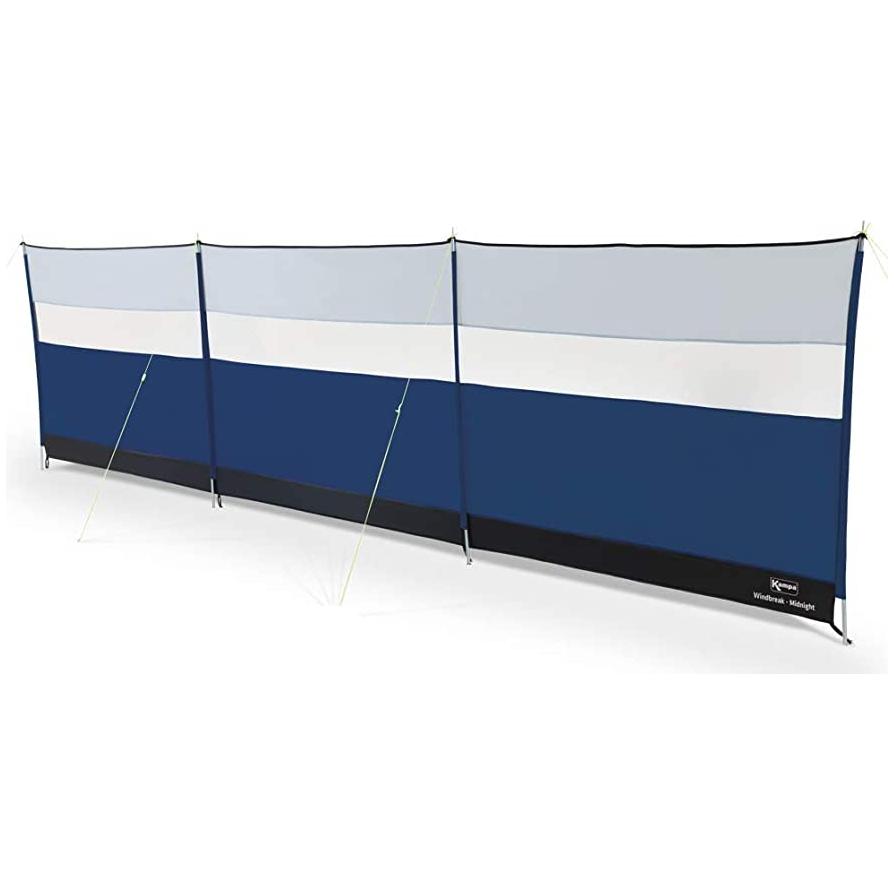 Kampa Windbreak - Midnight Blue