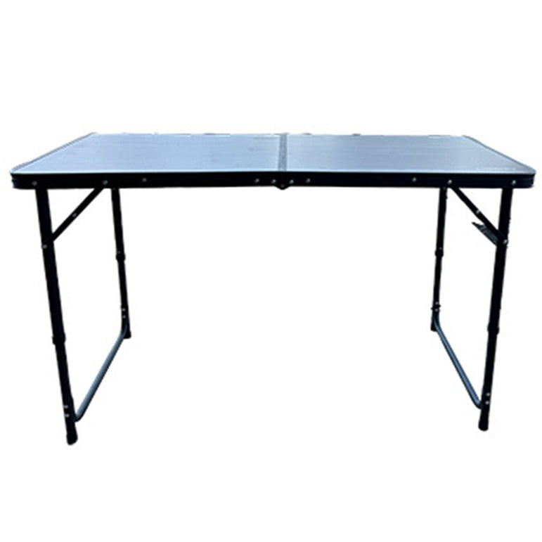 Liberty Red Rum Wood Effect Large Folding Table- Available in store only