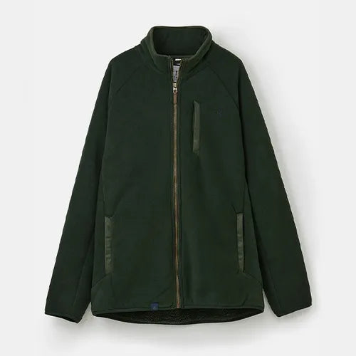 Lighthouse Windsor Men's Waterproof Fleece - Forest Green