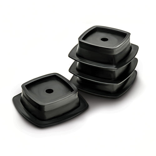 Maypole Caravan Stack Pads - Pack of 4
