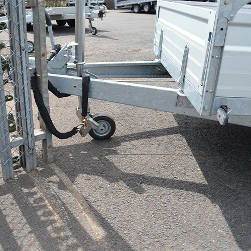 Maypole Heavy Duty 10mm Security Chain with Padloc