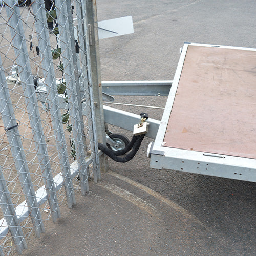 Maypole Heavy Duty 10mm Security Chain with Padloc