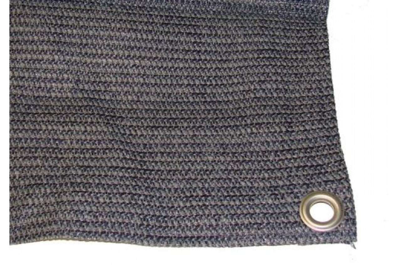 Maypole Epsom Woven Breathable Awning Carpet - Blue/Grey