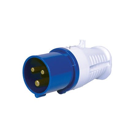 Maypole 230V Site Plug - MP372