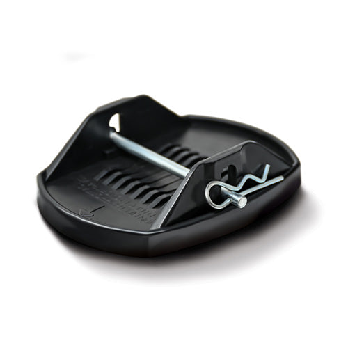 Maypole Premium Caravan Jack Pads - 4