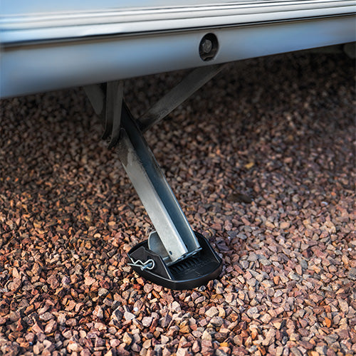 Maypole Premium Caravan Jack Pads - 4