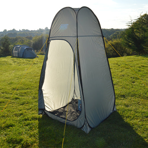 Maypole Pop-up Toilet/Storage Tent - Available in store only