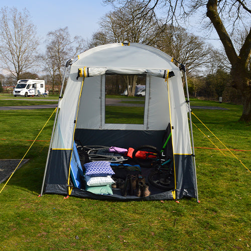 Maypole Utility/Storage Tent - Available in store only
