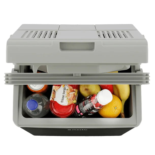 Mestic Cool Box Thermo Electric 12/24v and 230v - 26L - Available in store only