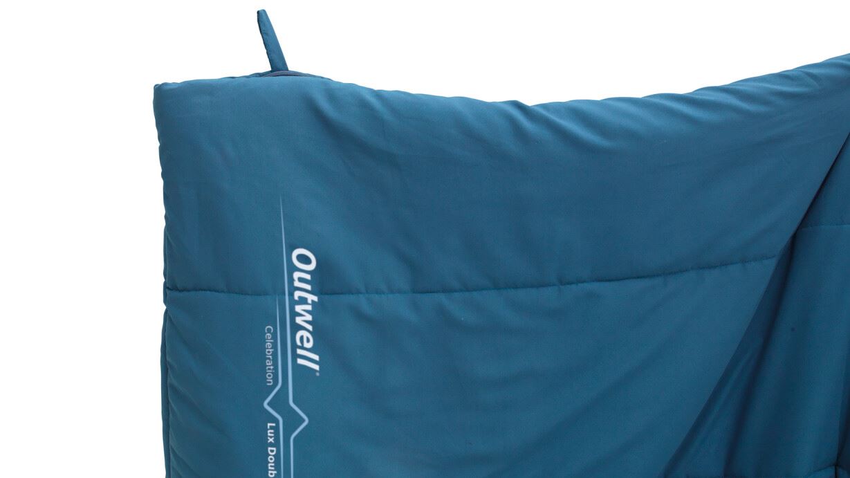 Outwell Celebration Lux Sleeping Bag - Double