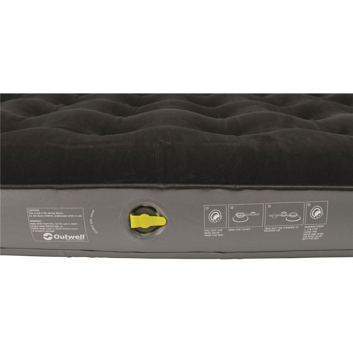 Outwell Flock Classic Airbed - Single