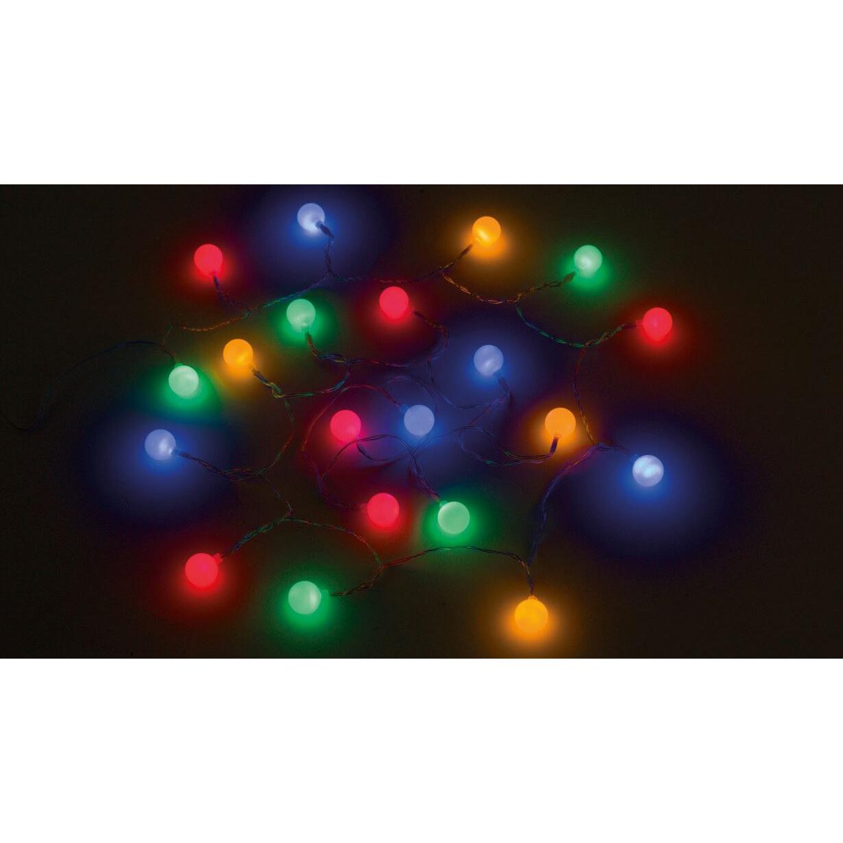 Outwell Gamma Light Chain - Battery operated