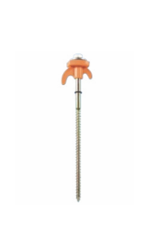 Hard Gound Peg - Drill type 20cm