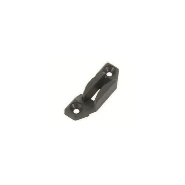 Trigano Polyplastic Lever Lock Plate - Pair