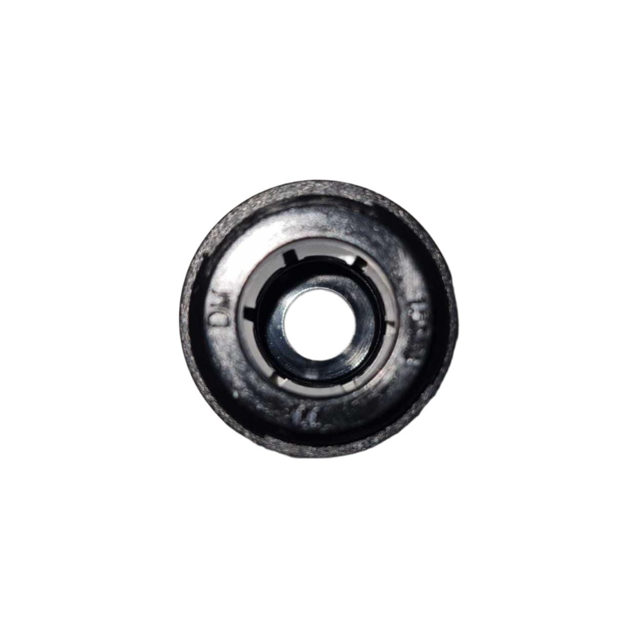 DM Push Fit Straight Reducer 15-12mm