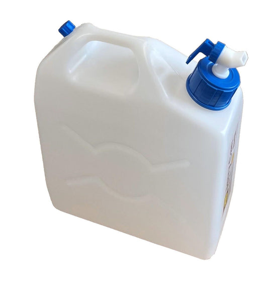 HTD Jerrycan 9.5L Slim with tap - Available in store only