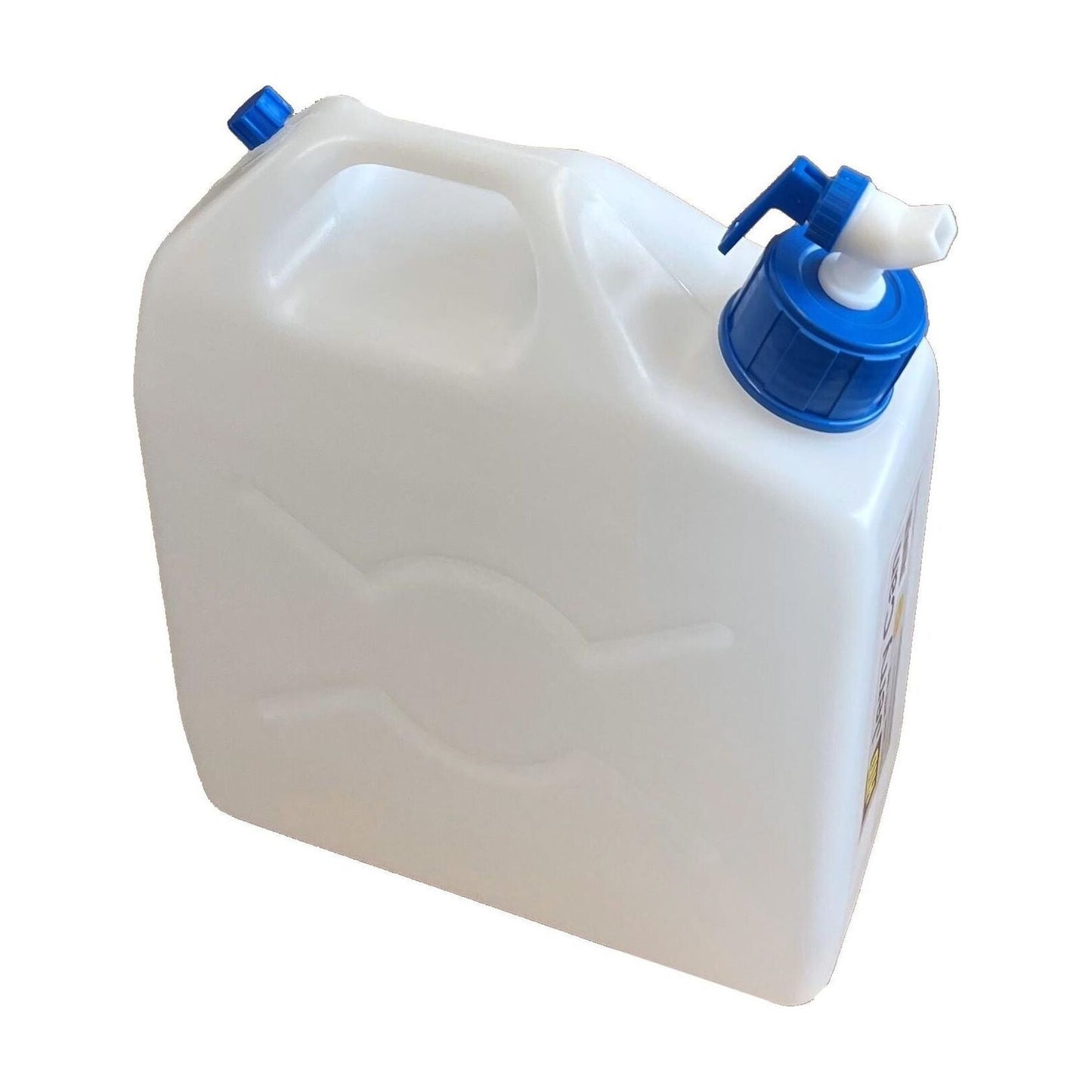 HTD Jerrycan 9.5L Slim with tap - Available in store only