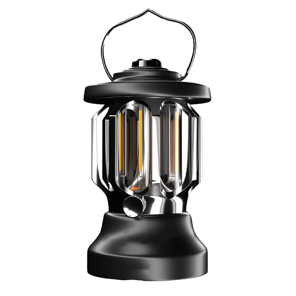Quest Elite Rocket Electron Lantern - USB Rechargeable