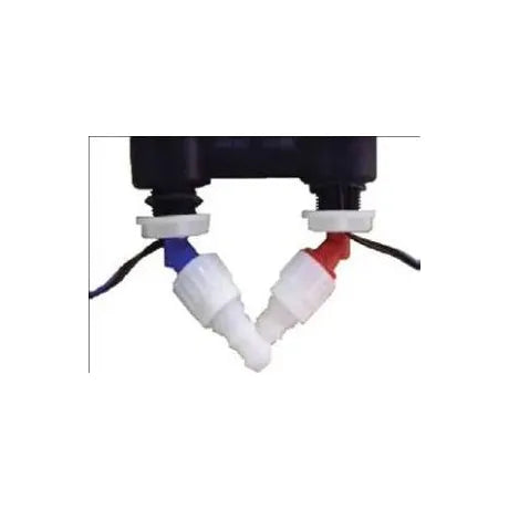 Reich Mixer Tap De Luxe - White