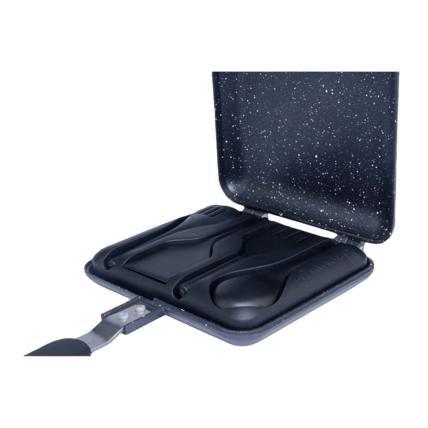 RidgeMonkey Classic Sandwich Toaster - Granite Edition