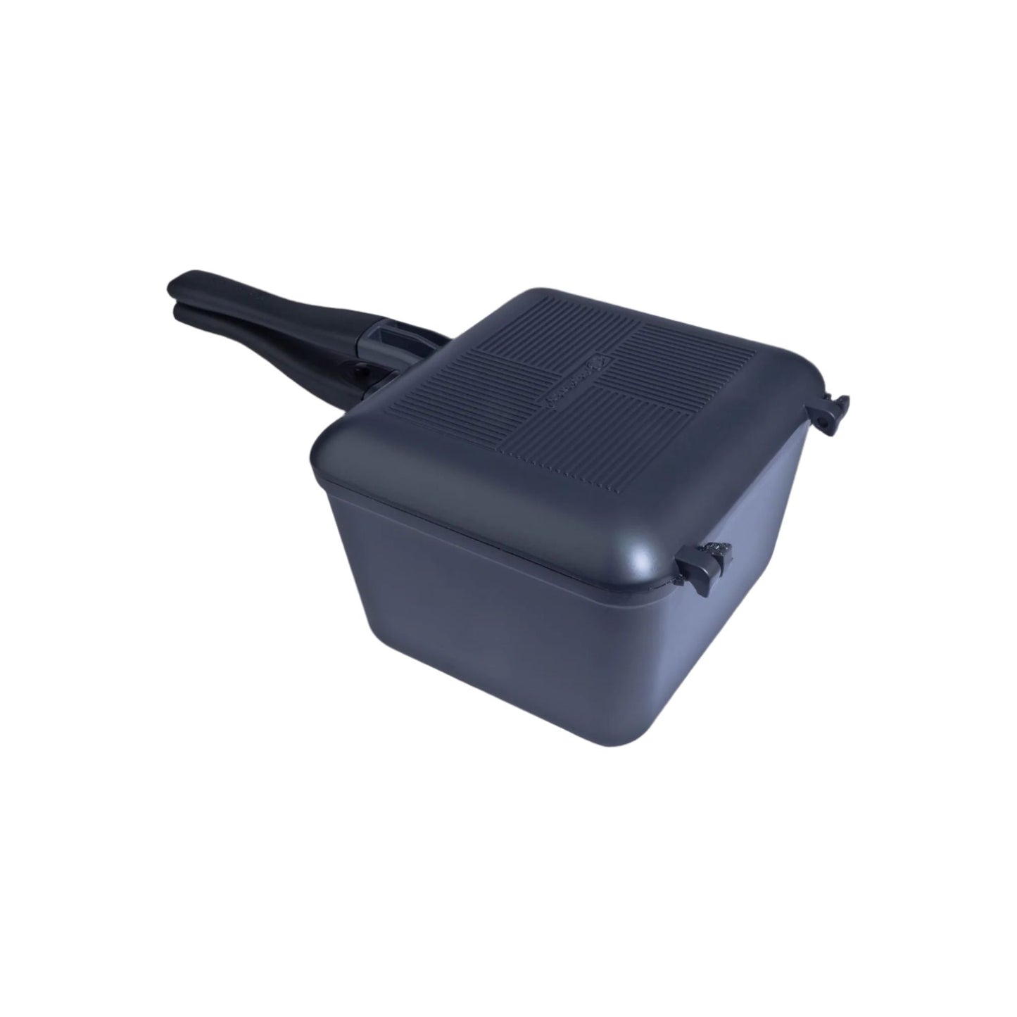 RidgeMonkey Connect Deep Pan & Griddle - XL- Granite Edition