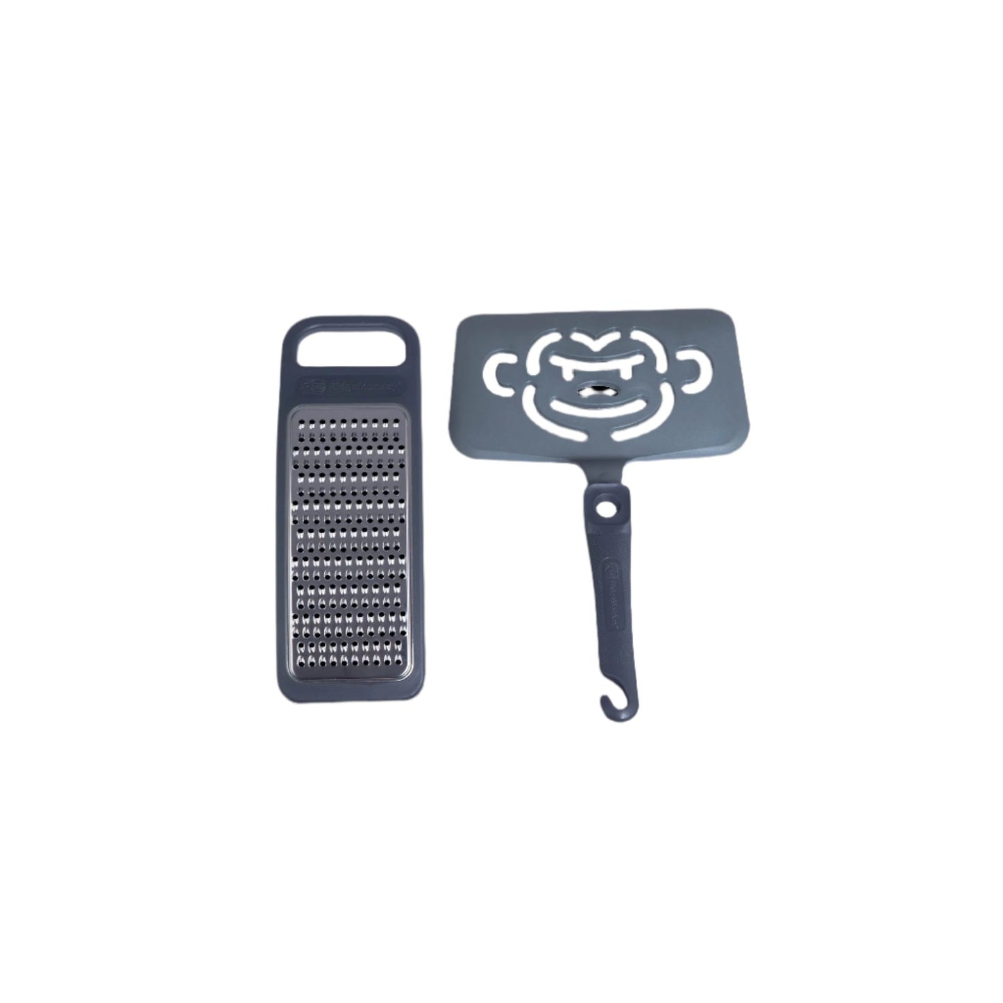 RidgeMonkey Connect Pan & Griddle - XXL - Granite Edition
