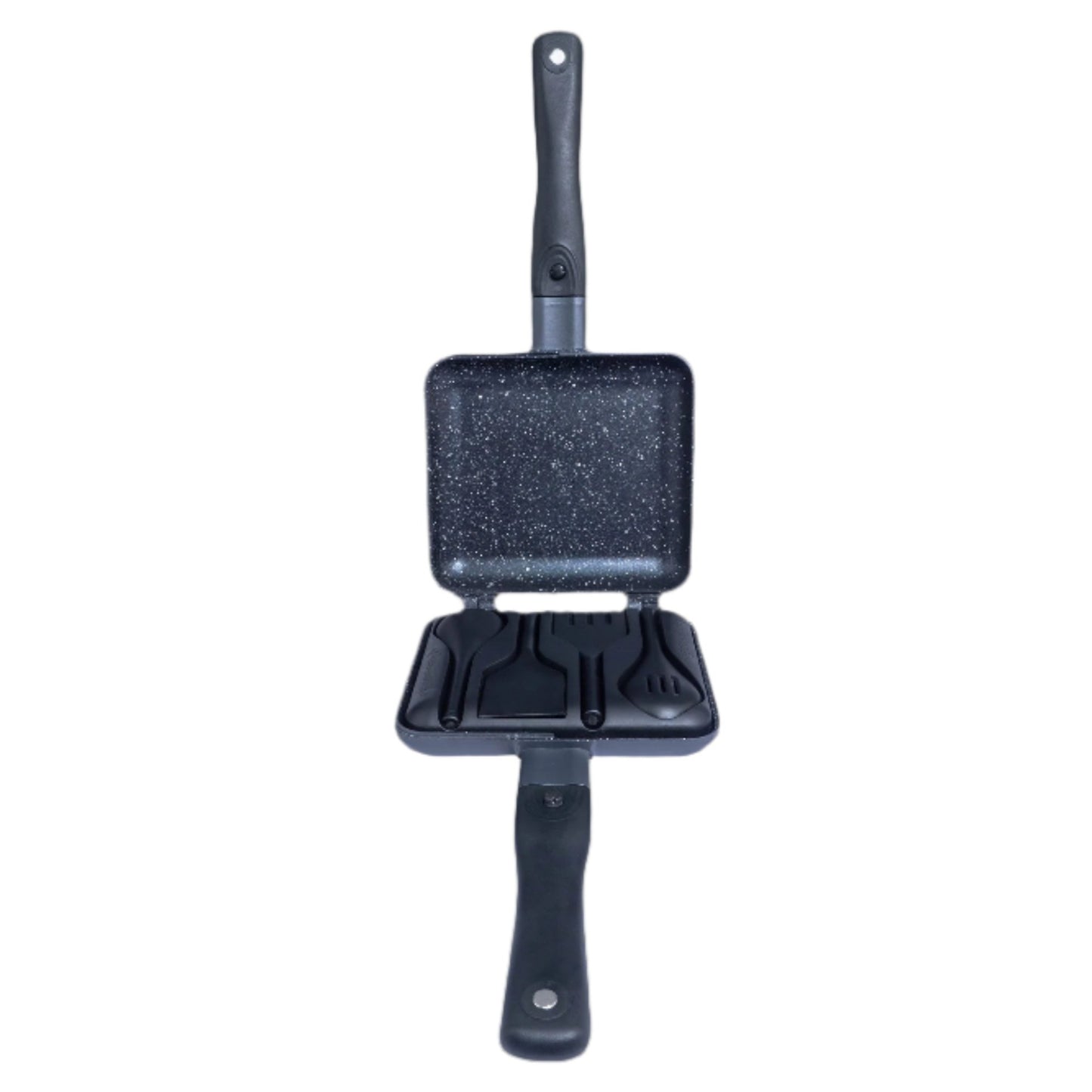 RidgeMonkey Connect Sandwich Toaster - Granite Edition
