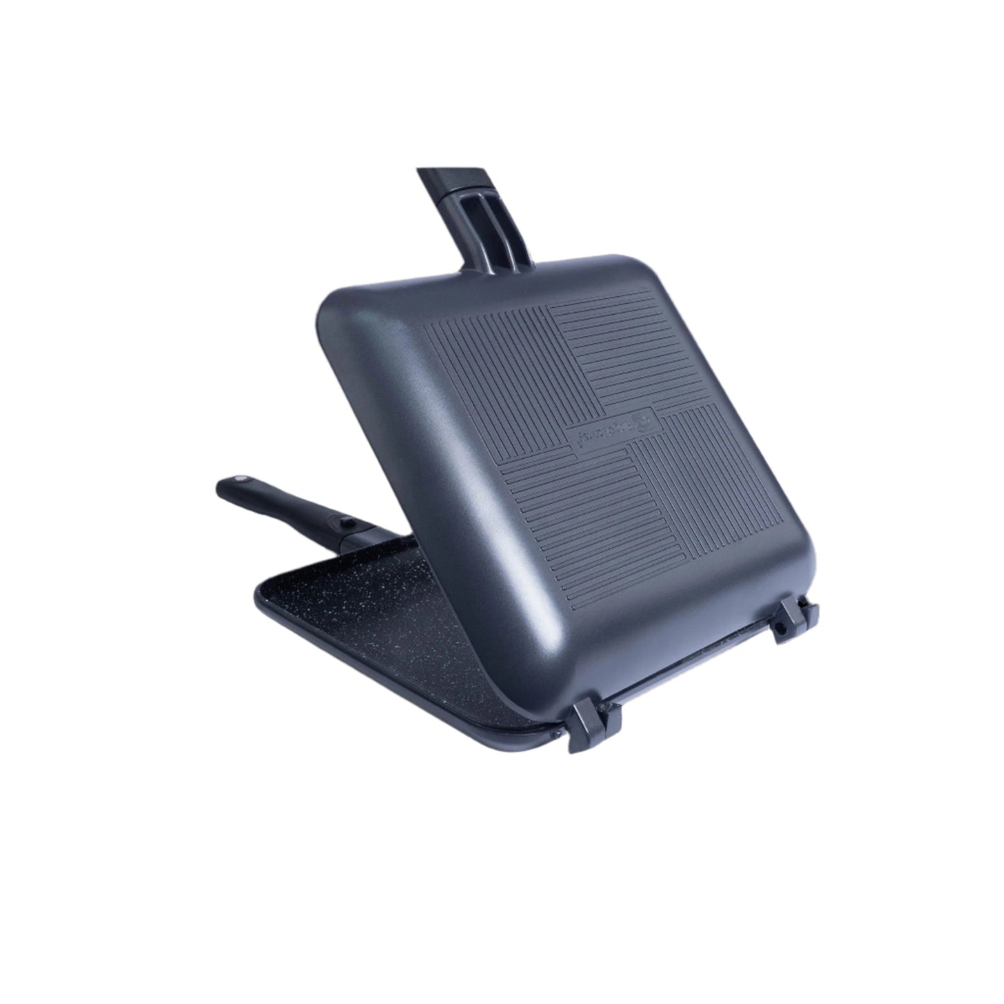 RidgeMonkey Connect Sandwich Toaster XL - Granite Edition