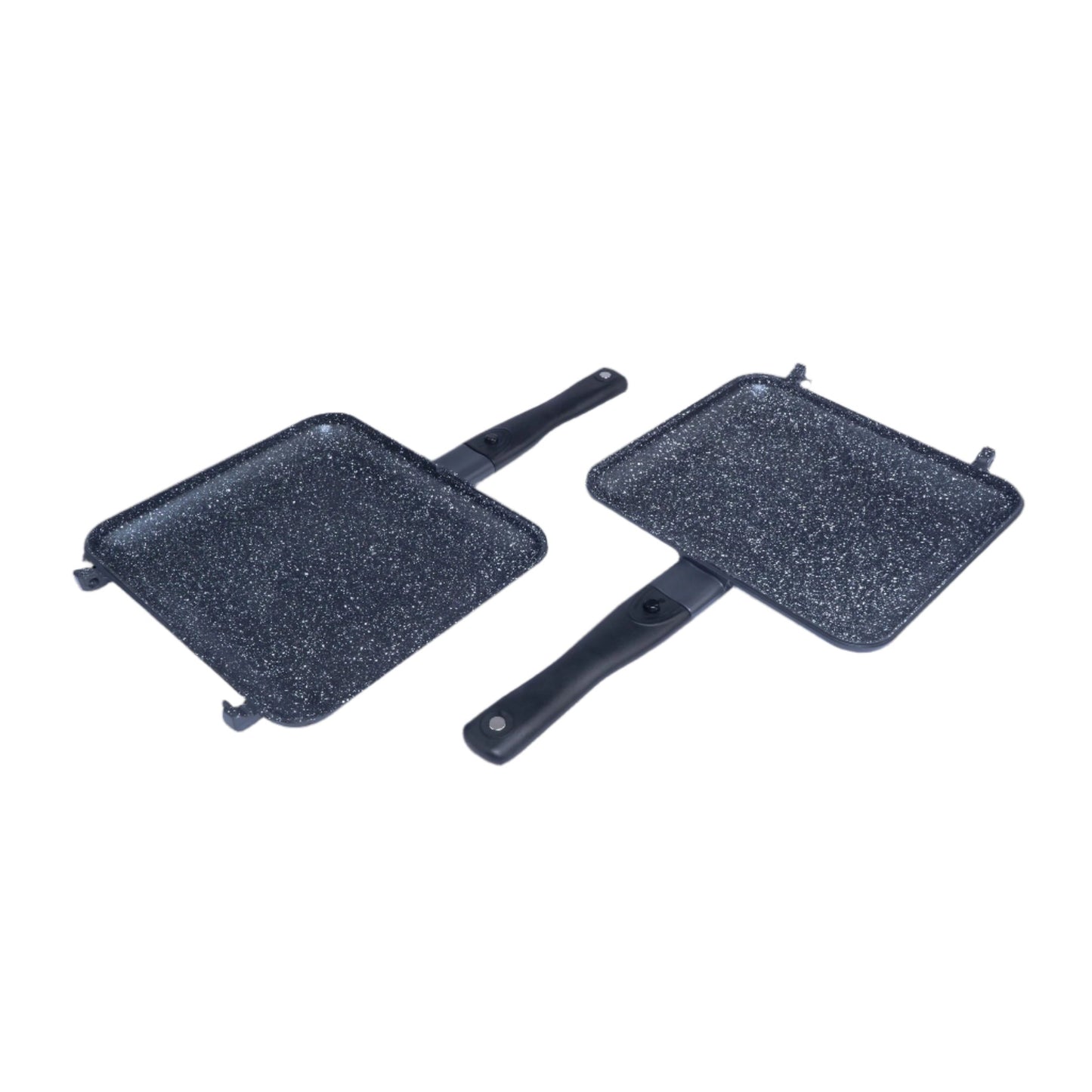RidgeMonkey Connect Sandwich Toaster XL - Granite Edition