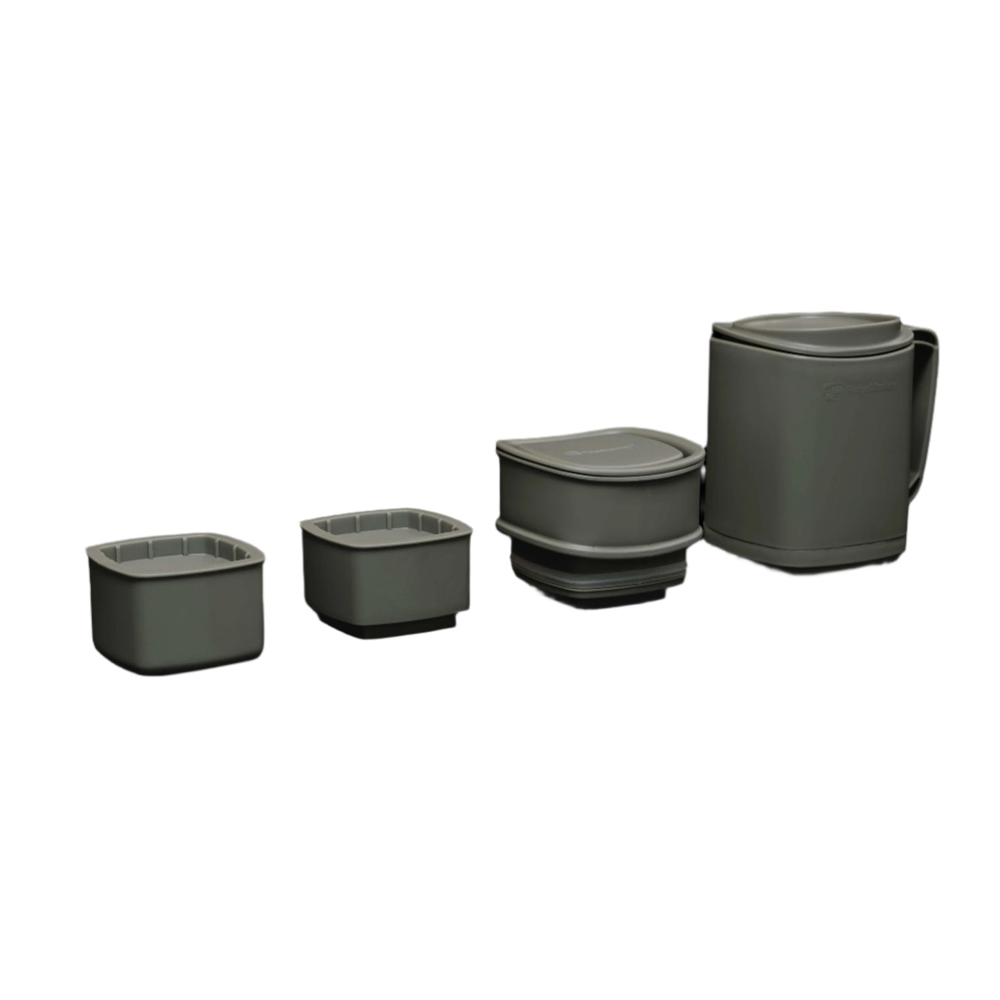 RidgeMonkey ThermoMug DLX Brew Set - Green