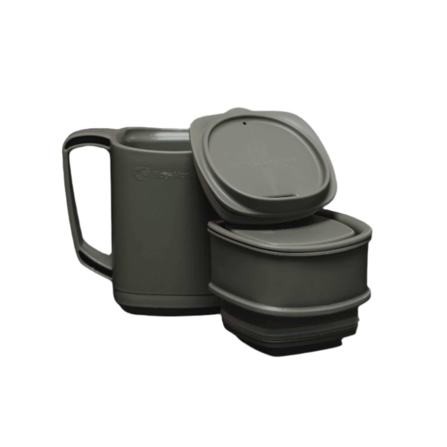RidgeMonkey ThermoMug DLX Brew Set - Green
