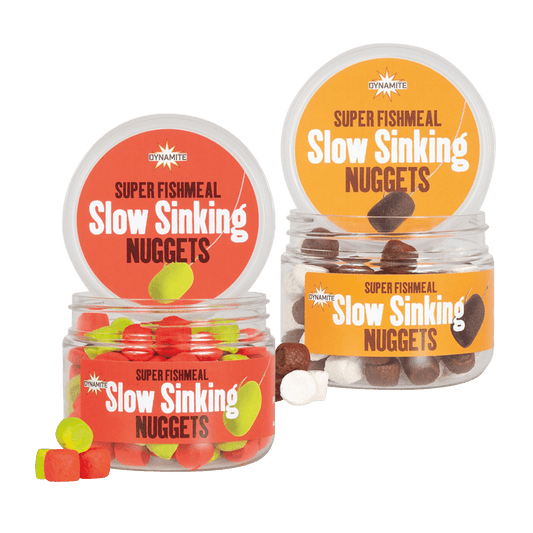 Dynamite Super Fishmeal Slow Sinking Nuggets