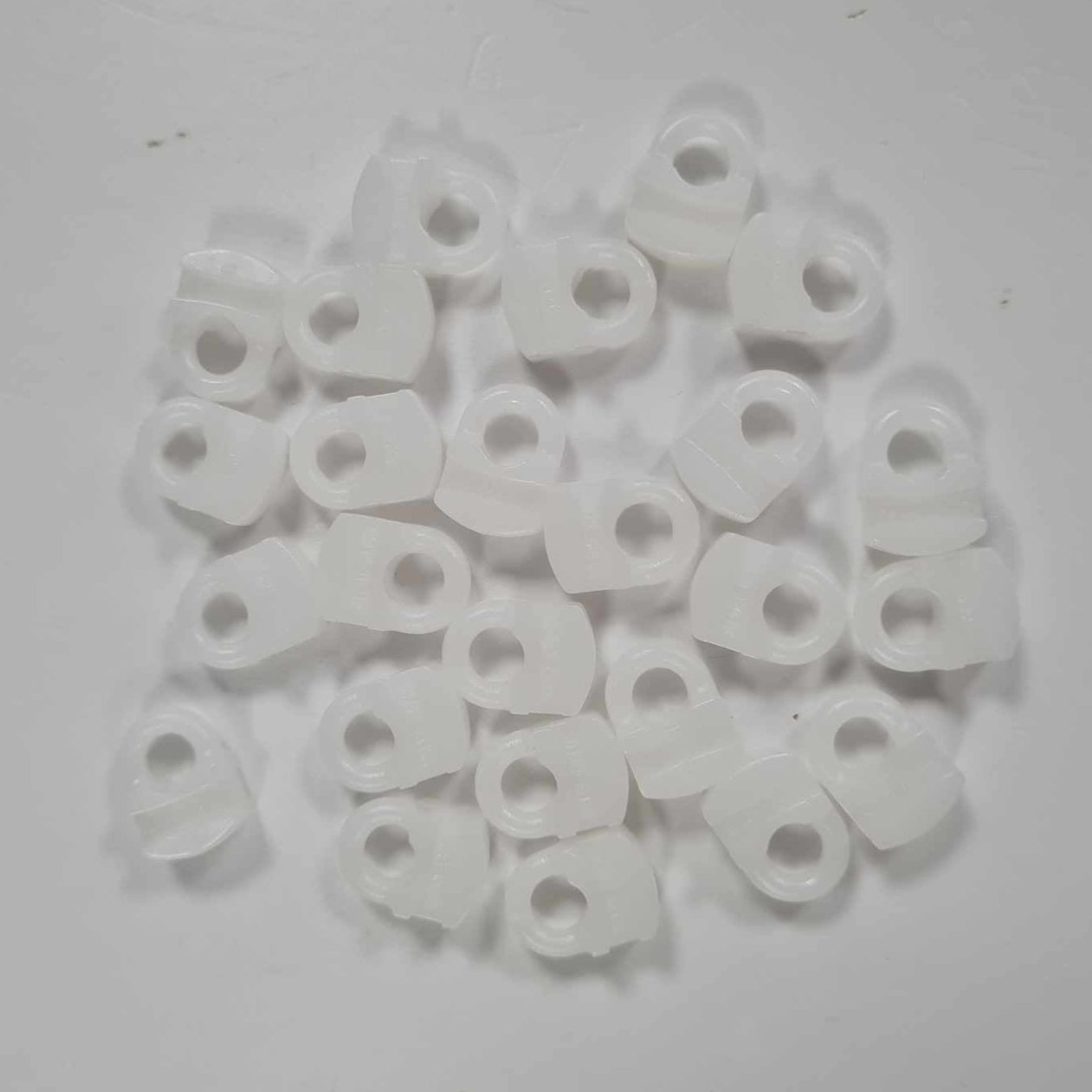 Silent Gliss Gliders - Caravan/Motorhome Curtain Fittings (25)