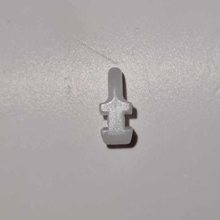 Silent Gliss Gliders - Caravan/Motorhome Curtain Fittings (25)