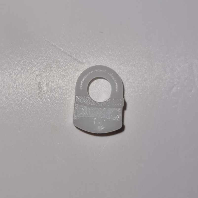 Silent Gliss Gliders - Caravan/Motorhome Curtain Fittings (25)