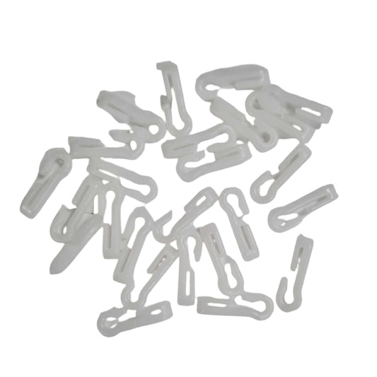 Silent Gliss Hooks - Curtain Fittings for Caravans and Motorhomes (25)