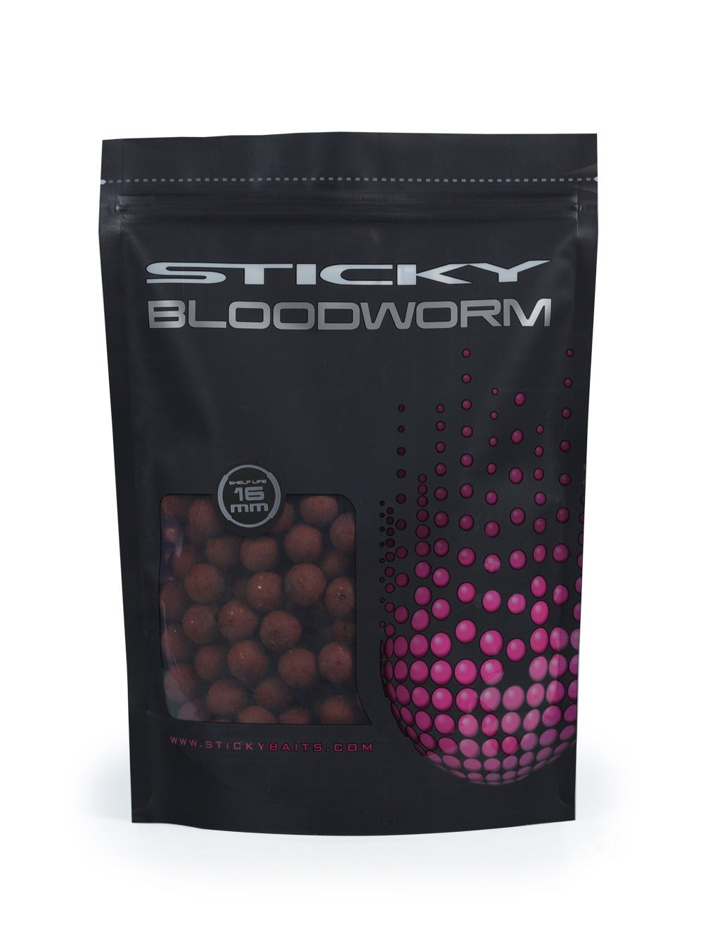 Sticky Baits - Bloodworm Shelf Life - 1kg