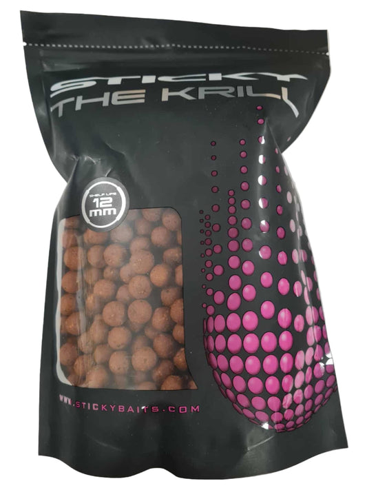 Sticky Baits - The Krill Shelf Life Bait - 1kg
