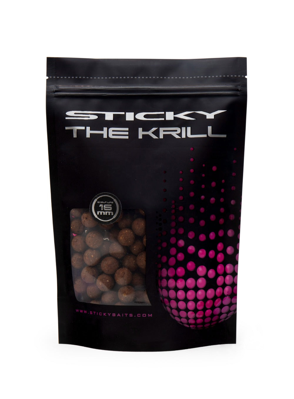 Sticky Baits - The Krill Shelf Life Bait - 1kg