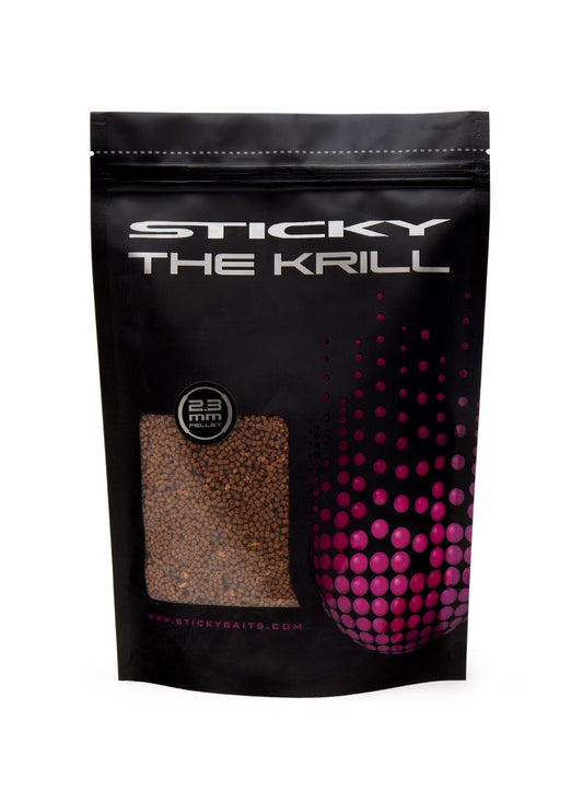 Sticky Baits - The Krill Pellet - 900g