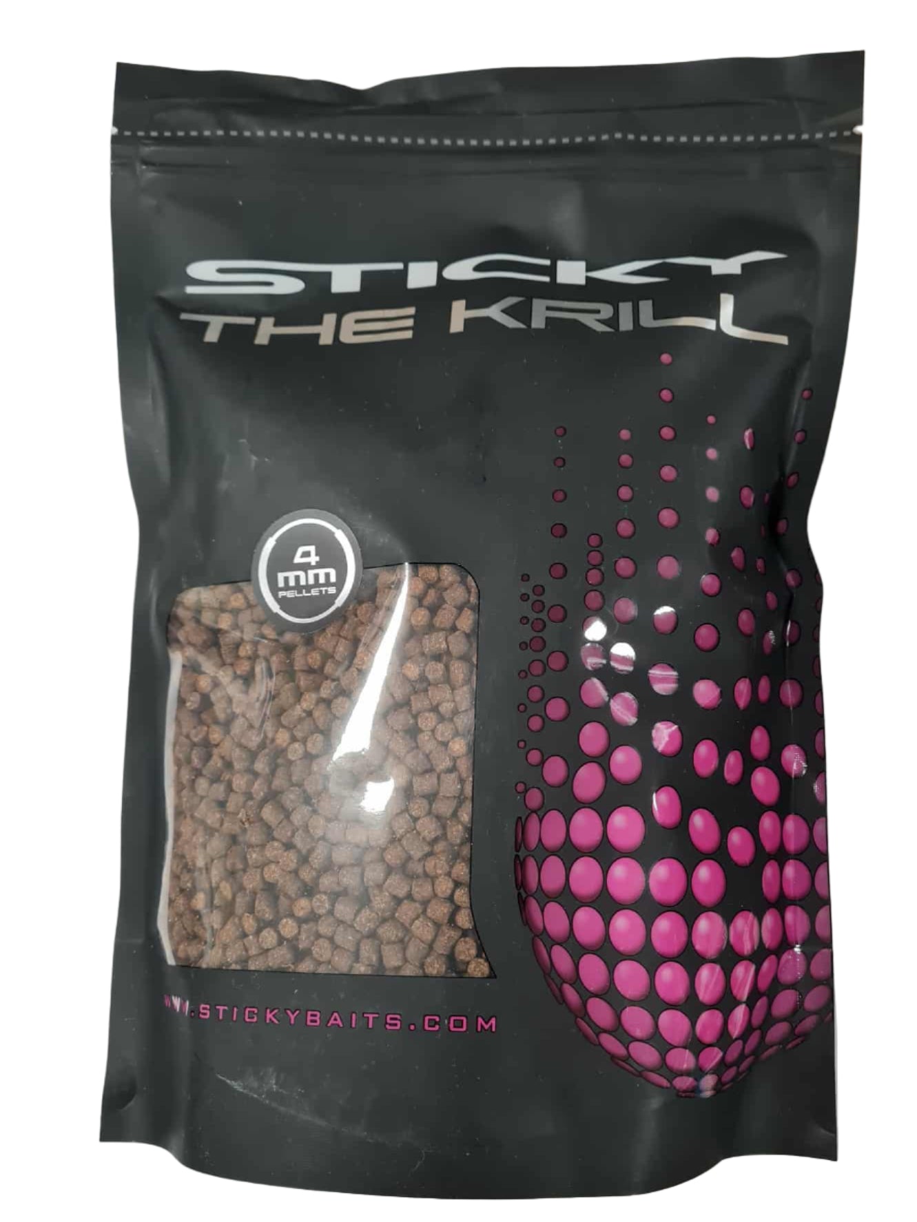 Sticky Baits - The Krill Pellet - 900g