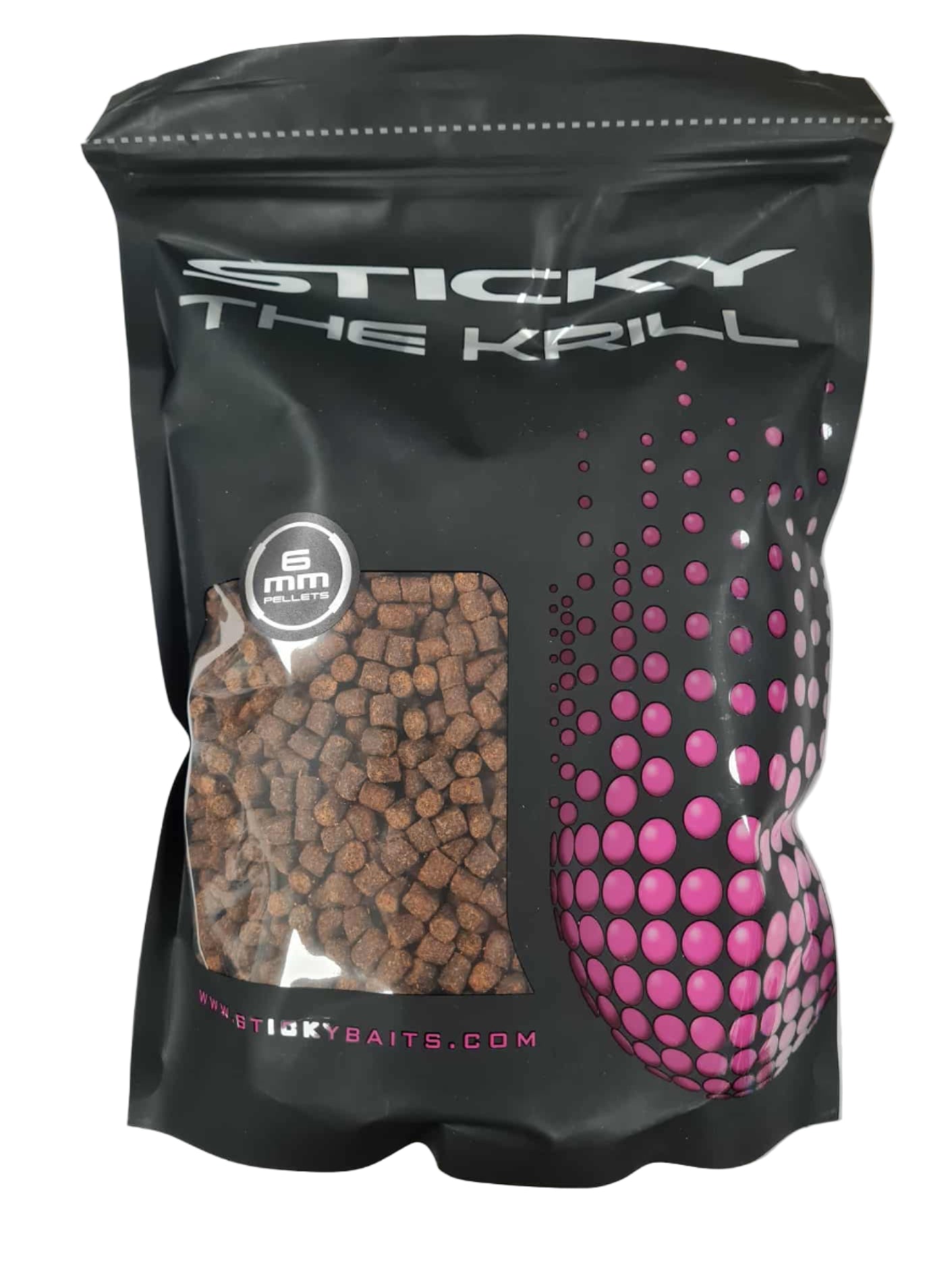 Sticky Baits - The Krill Pellet - 900g