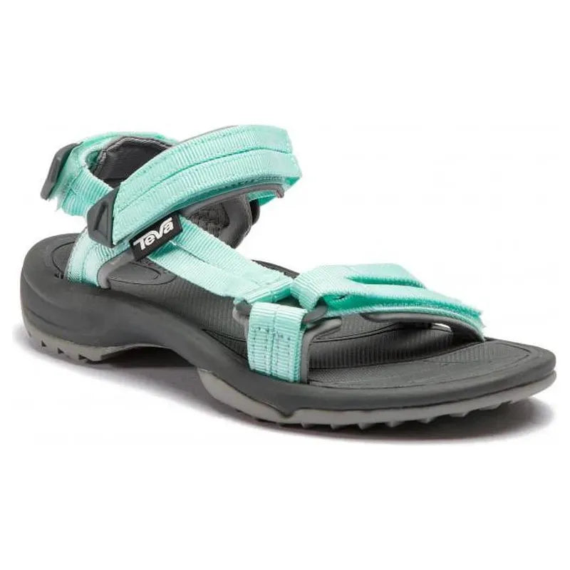 Teva Women s Terra Fi Lite Sandals Fair Aqua Goodyears Outdoors