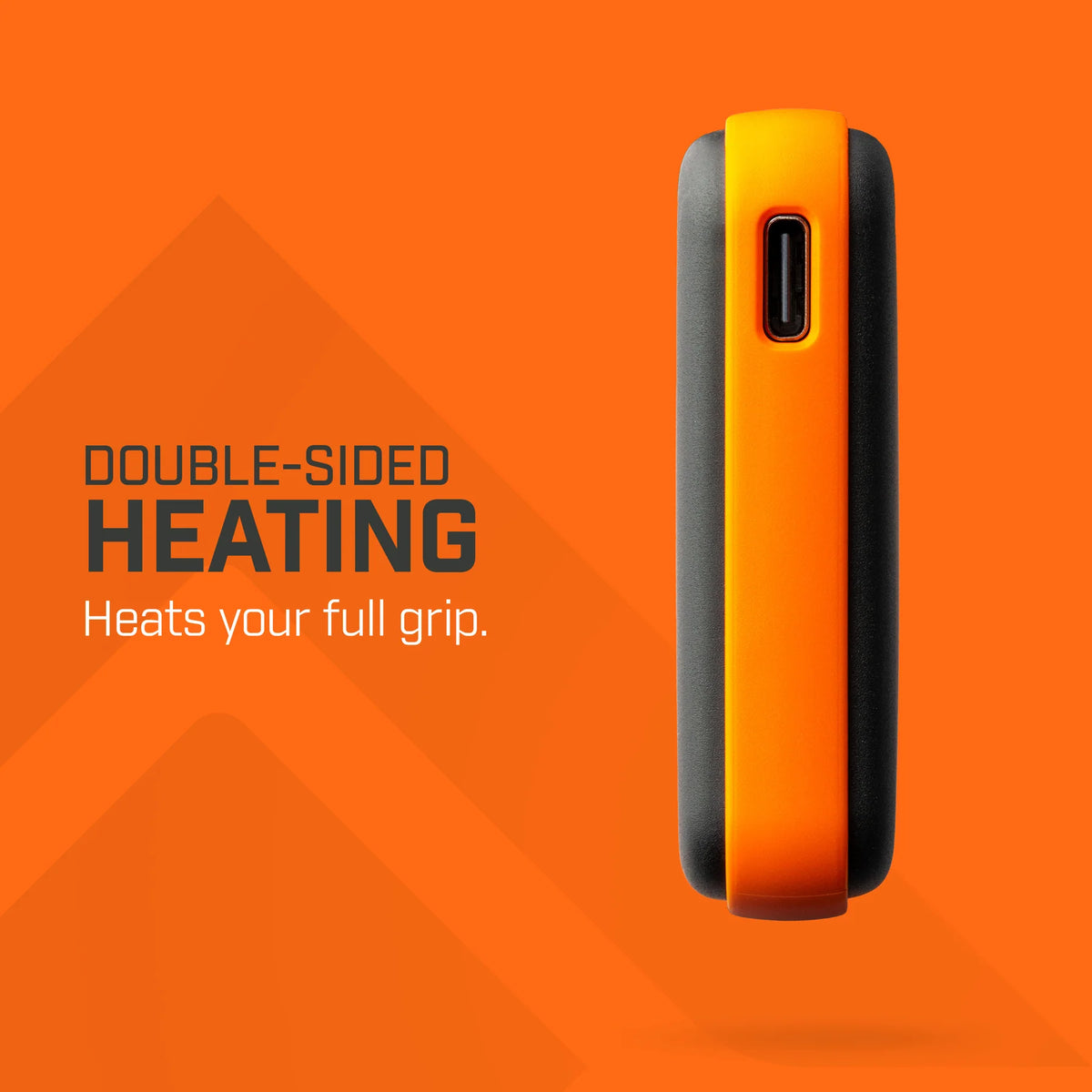 Thaw 2K Rechargeable Handwarmers with light - Pack of 2