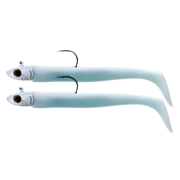 Lazy Lures Bomb Squad Eels 12cm/20g - Pack of 2